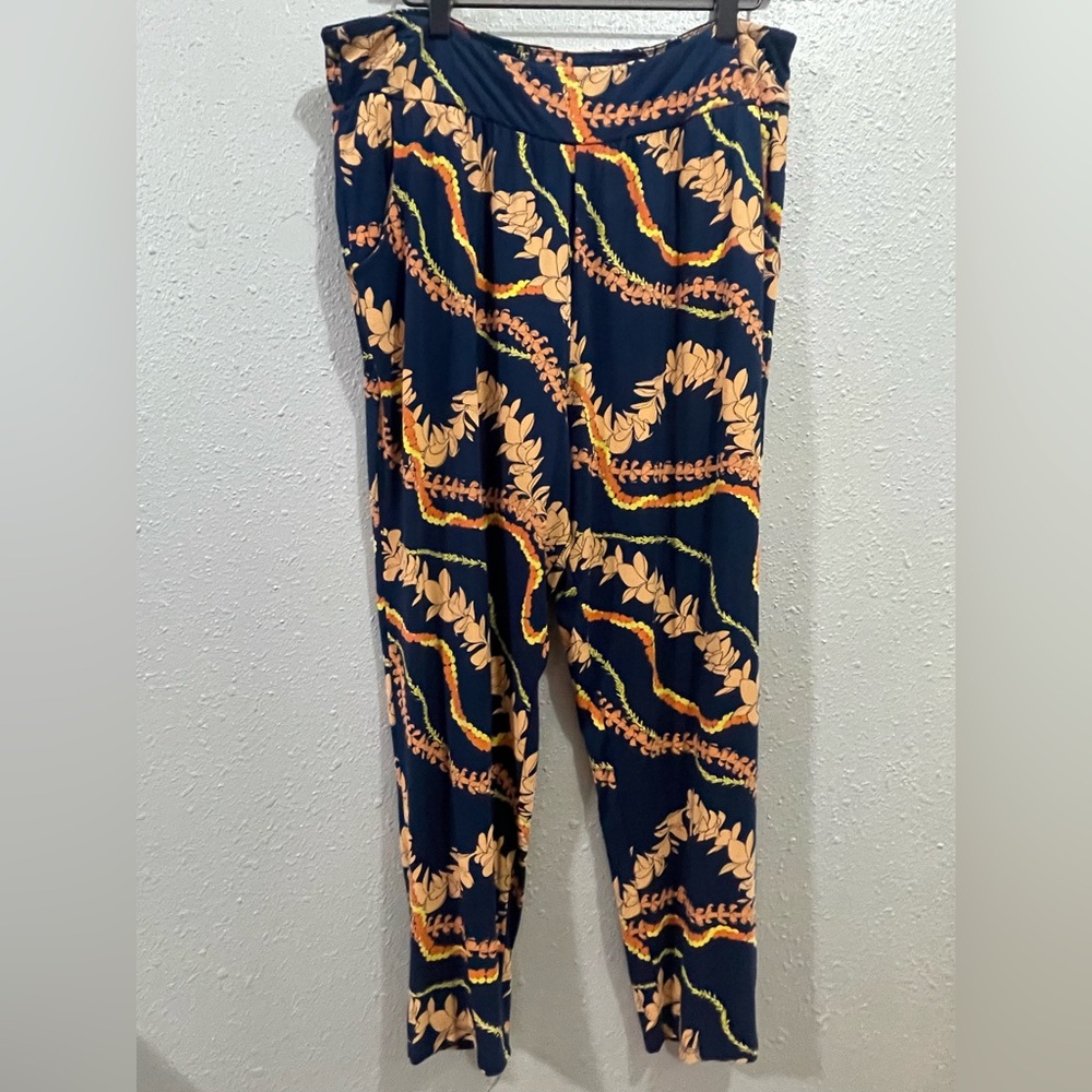 Fighting Eel pants